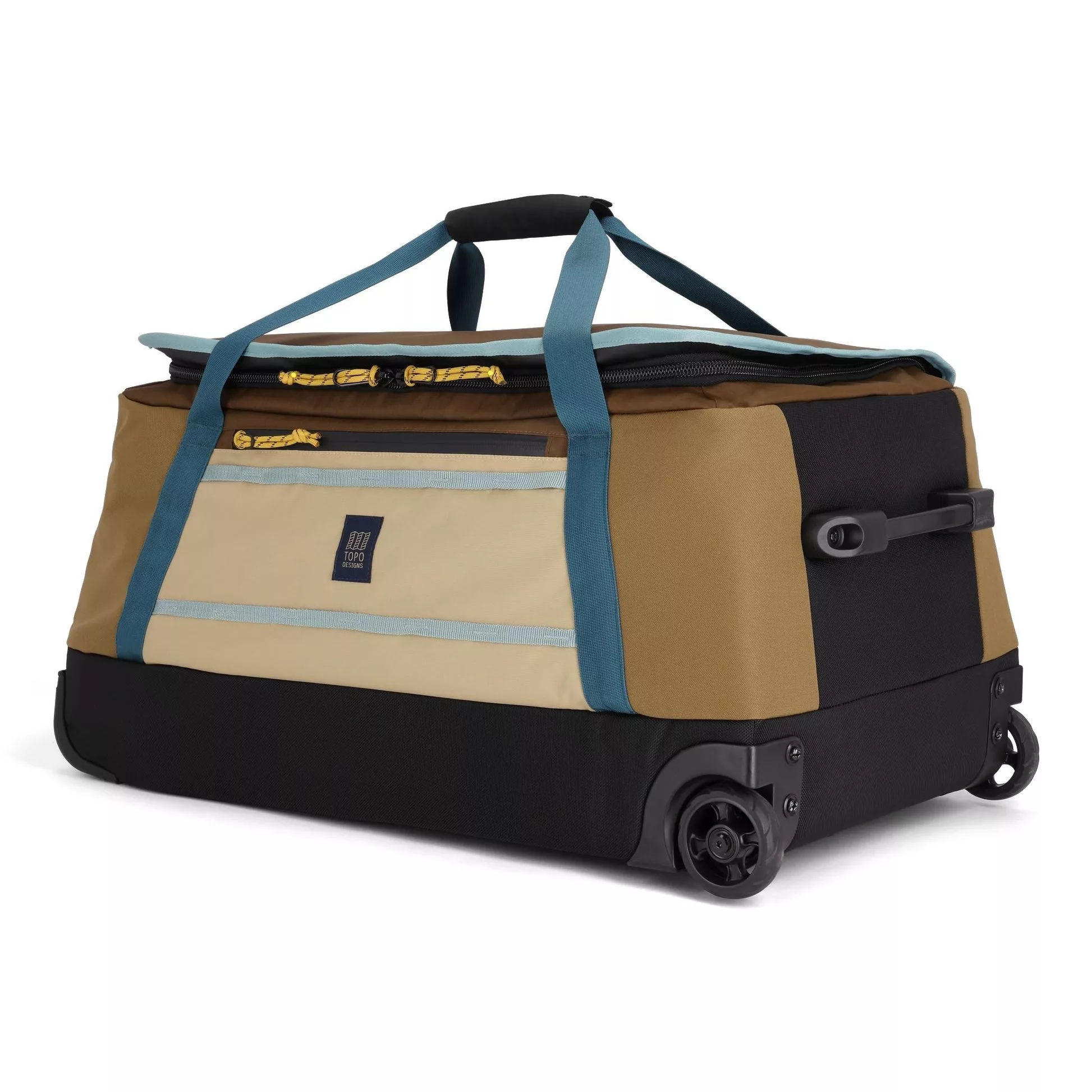Mountain Duffel Roller 90L