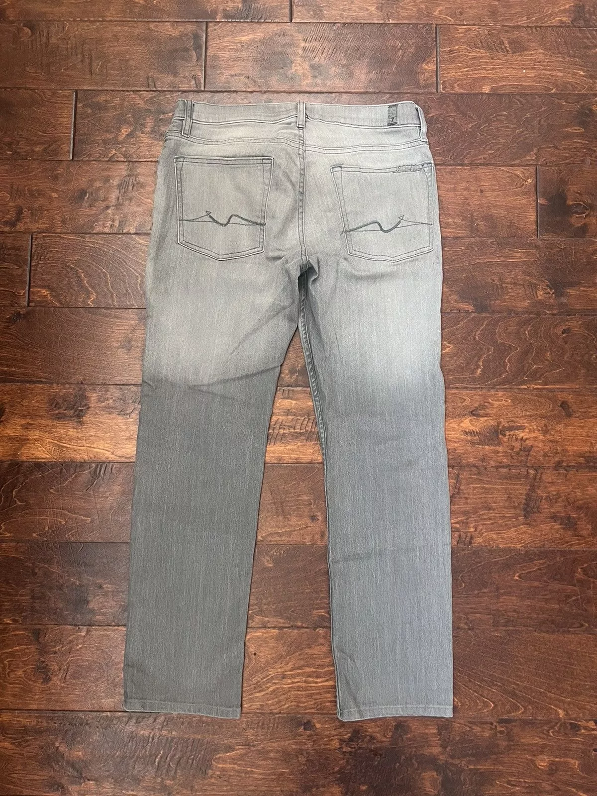 7 For All Mankind Denim 7 For All Mankind 7 Jeans Denim Bundle Black