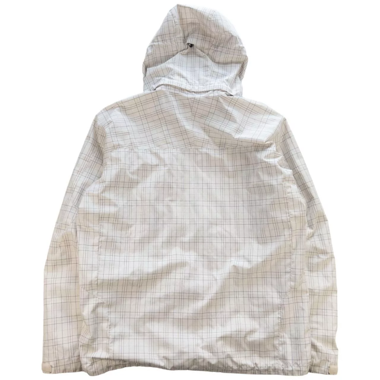 Helly Hansen Raincoats Vintage Helly Hansen Zip Up Jacket Size L White
