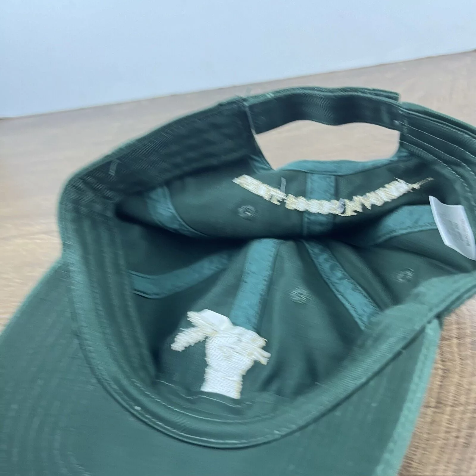 Other Hats Other Organic Revolution Hat Adjustable Hat Green Hat Adjustable G