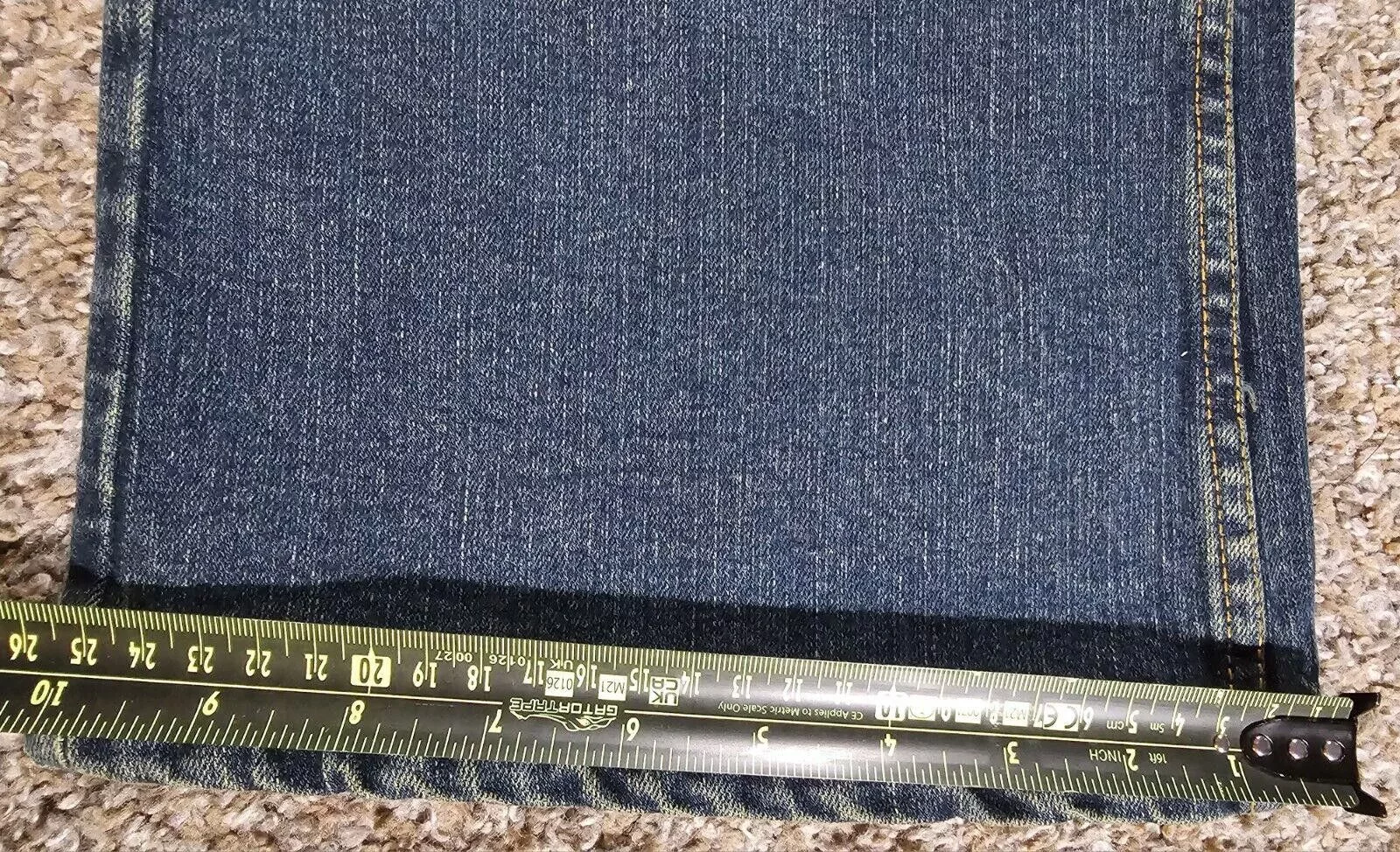 Route 66 Jeans Route 66 womens plus Average Bootcut 20A 20W NWT Blue