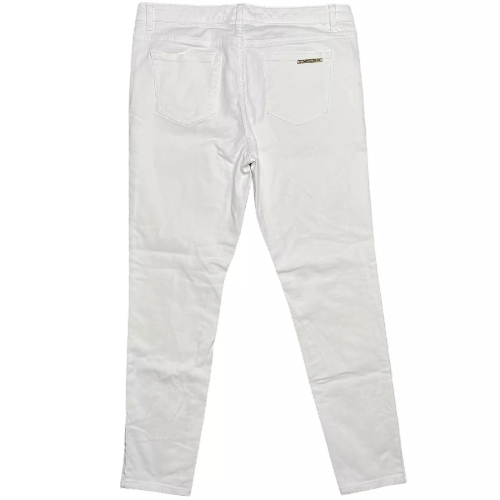 Michael Kors Jeans White