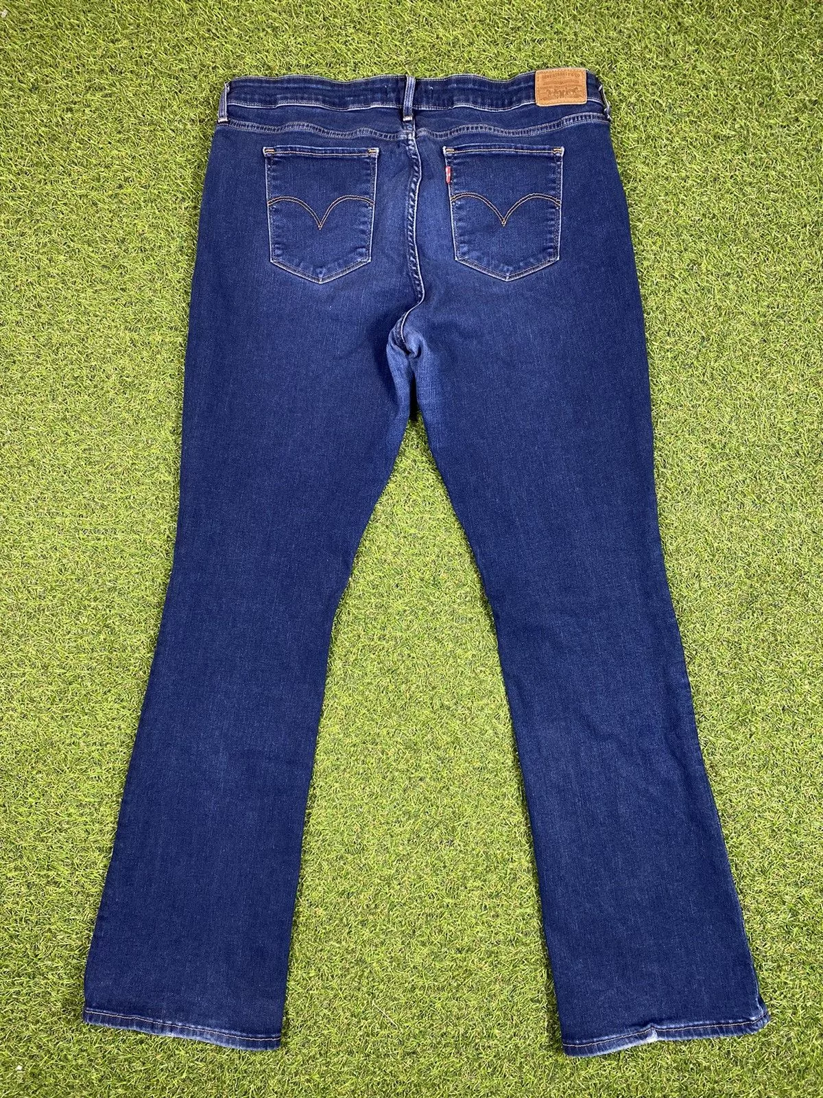 Levi's Jeans Levi's × Vintage Vintage Levi’s 715 bootcut jeans streetwear style size 34x32 Blue