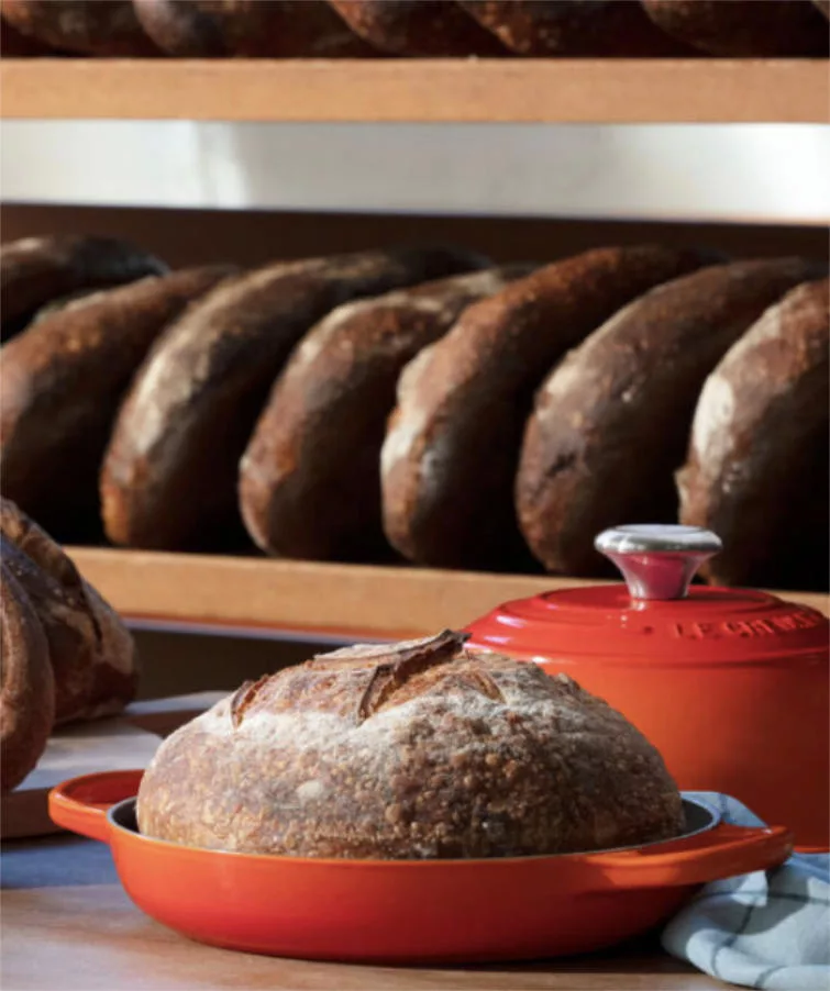 9.5" Signature Bread Oven - Flame