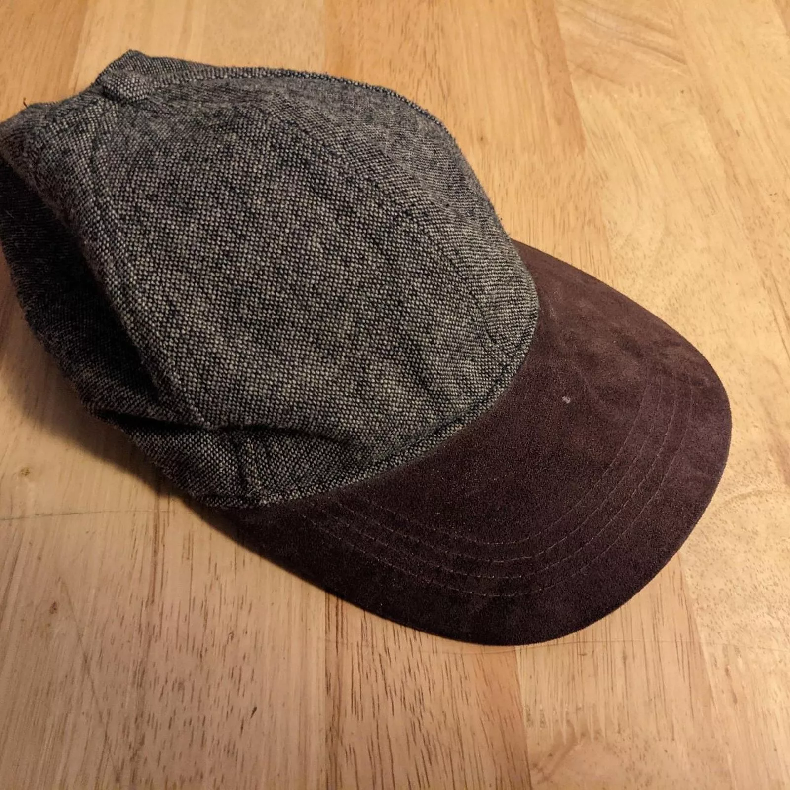 New Era Hats New Era Brown Snapback Cap