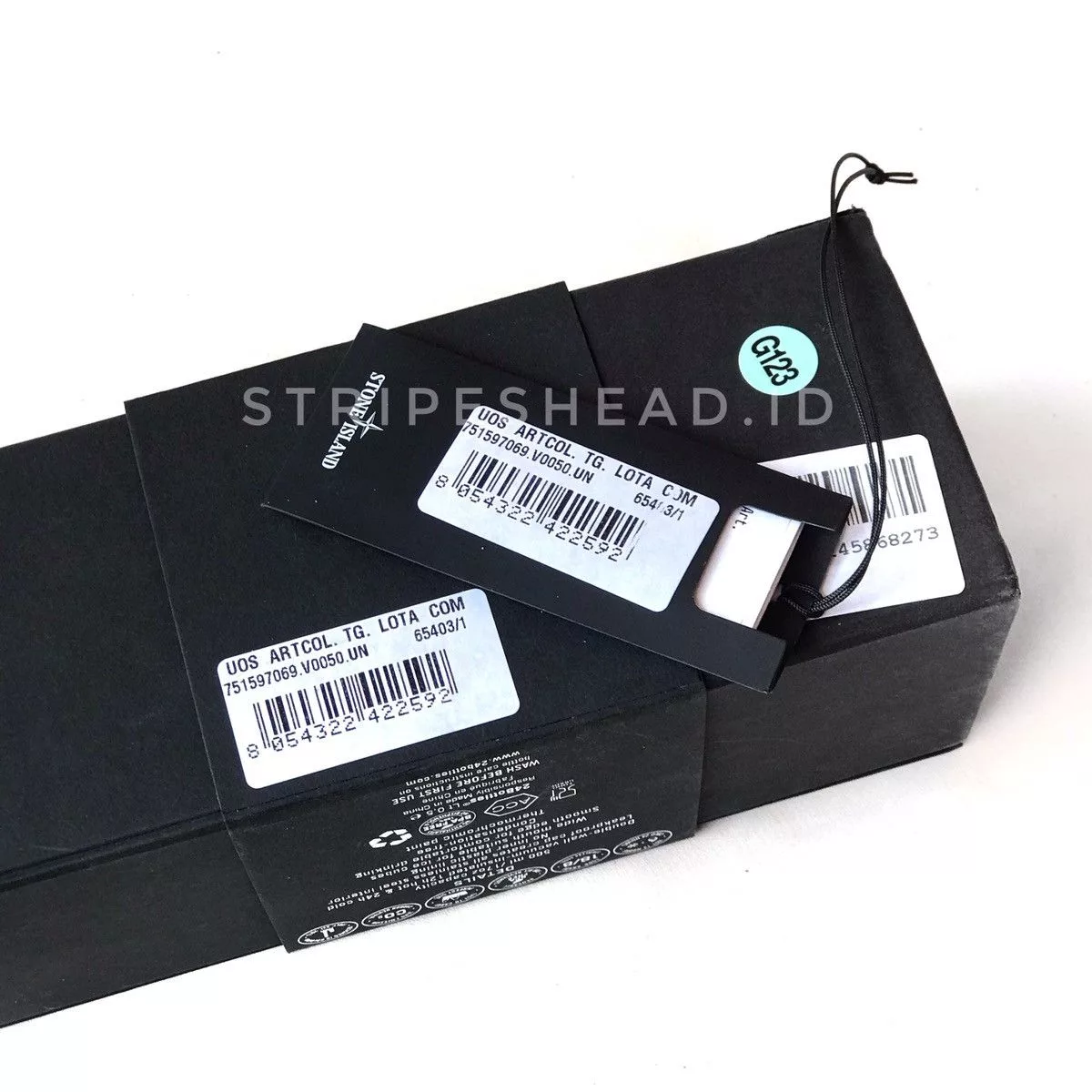 Stone Island Miscellaneous STONE ISLAND BOTTLE Green