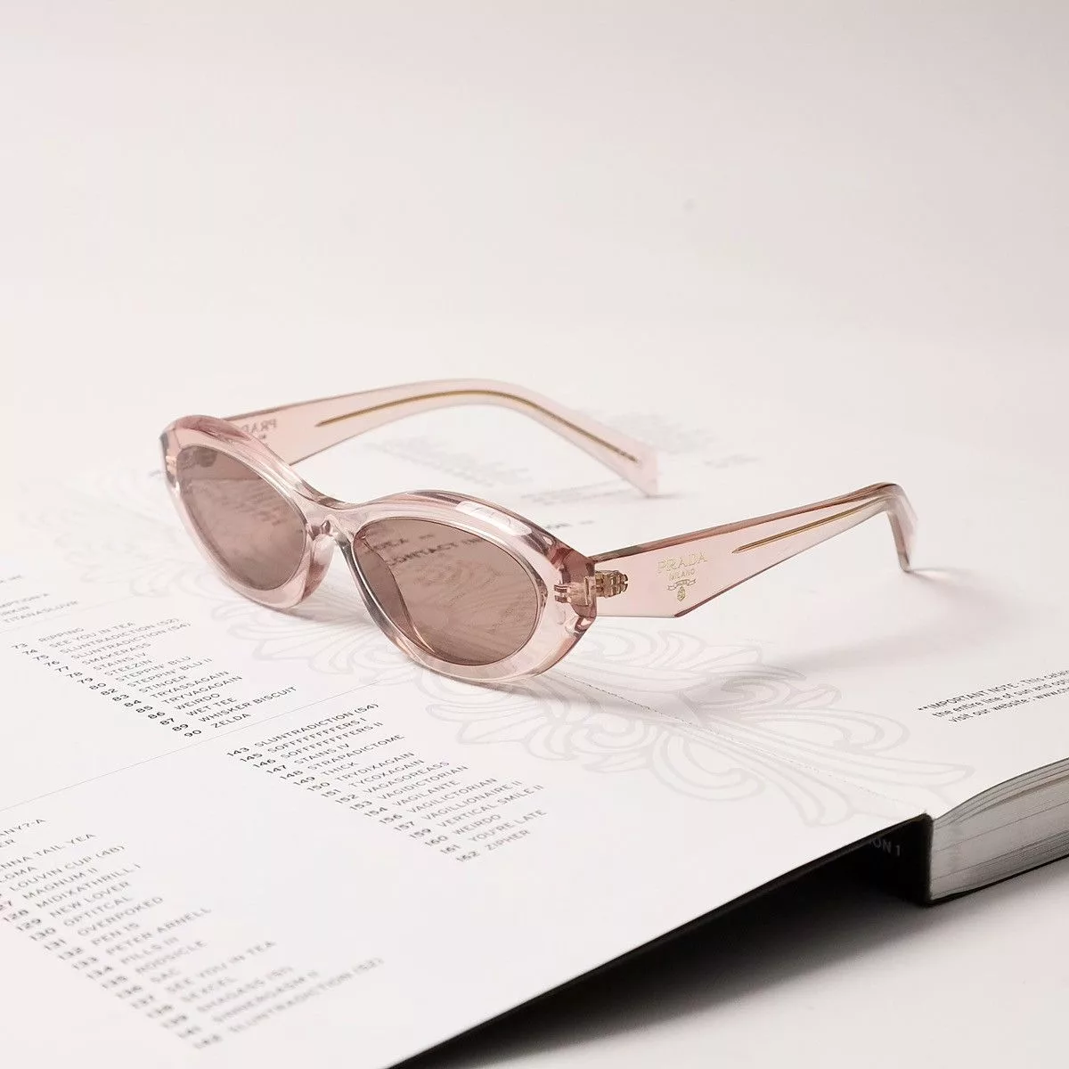 Prada Sunglasses PRADA 0PR 26ZS SUNGLASSES Multi
