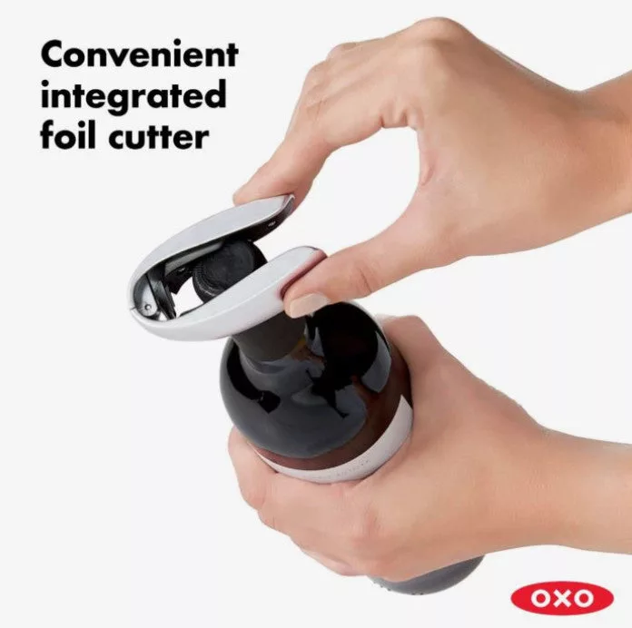 Vertical Lever Corkscrew