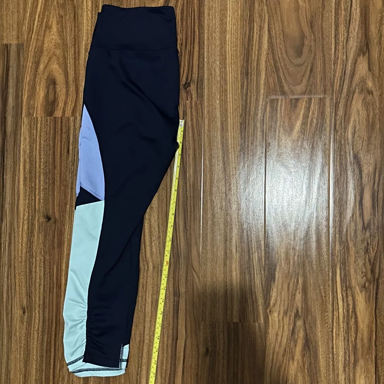 Fila Leggings Blue