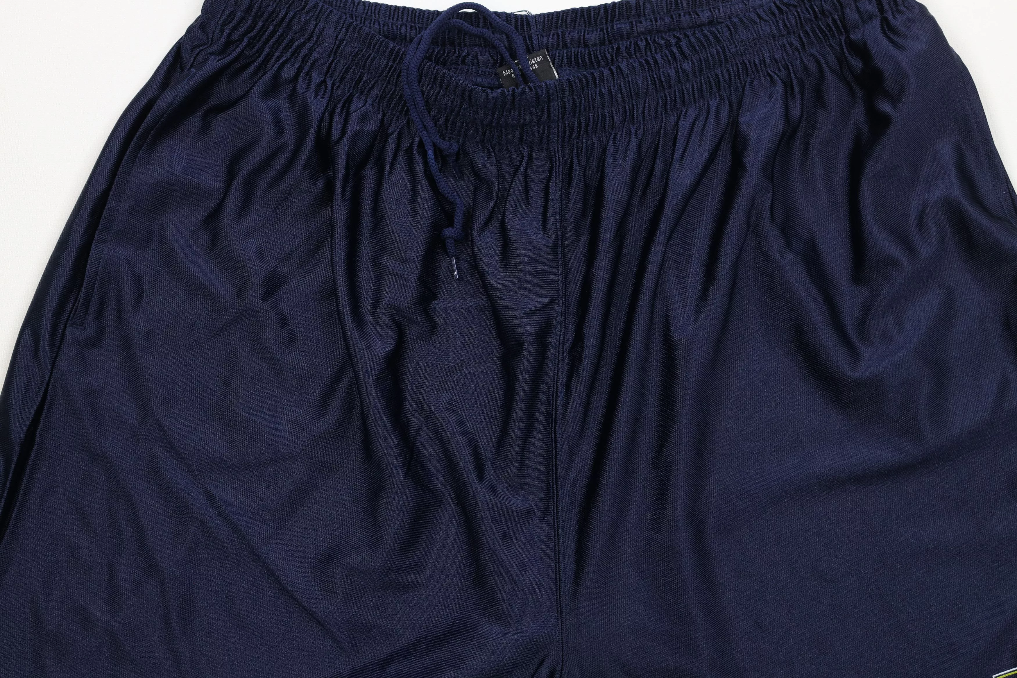 Starter Shorts Starter × Vintage Vintage 90s Starter University of Michigan Basketball Shorts Blue
