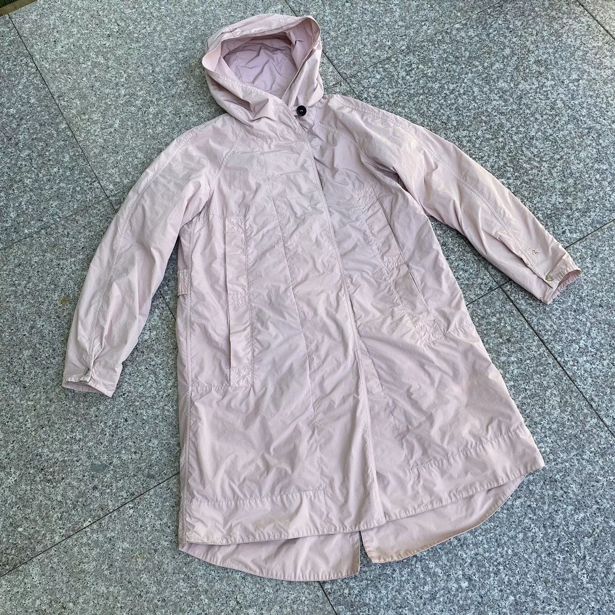 Peuterey Coats Peuterey trench coat Pink