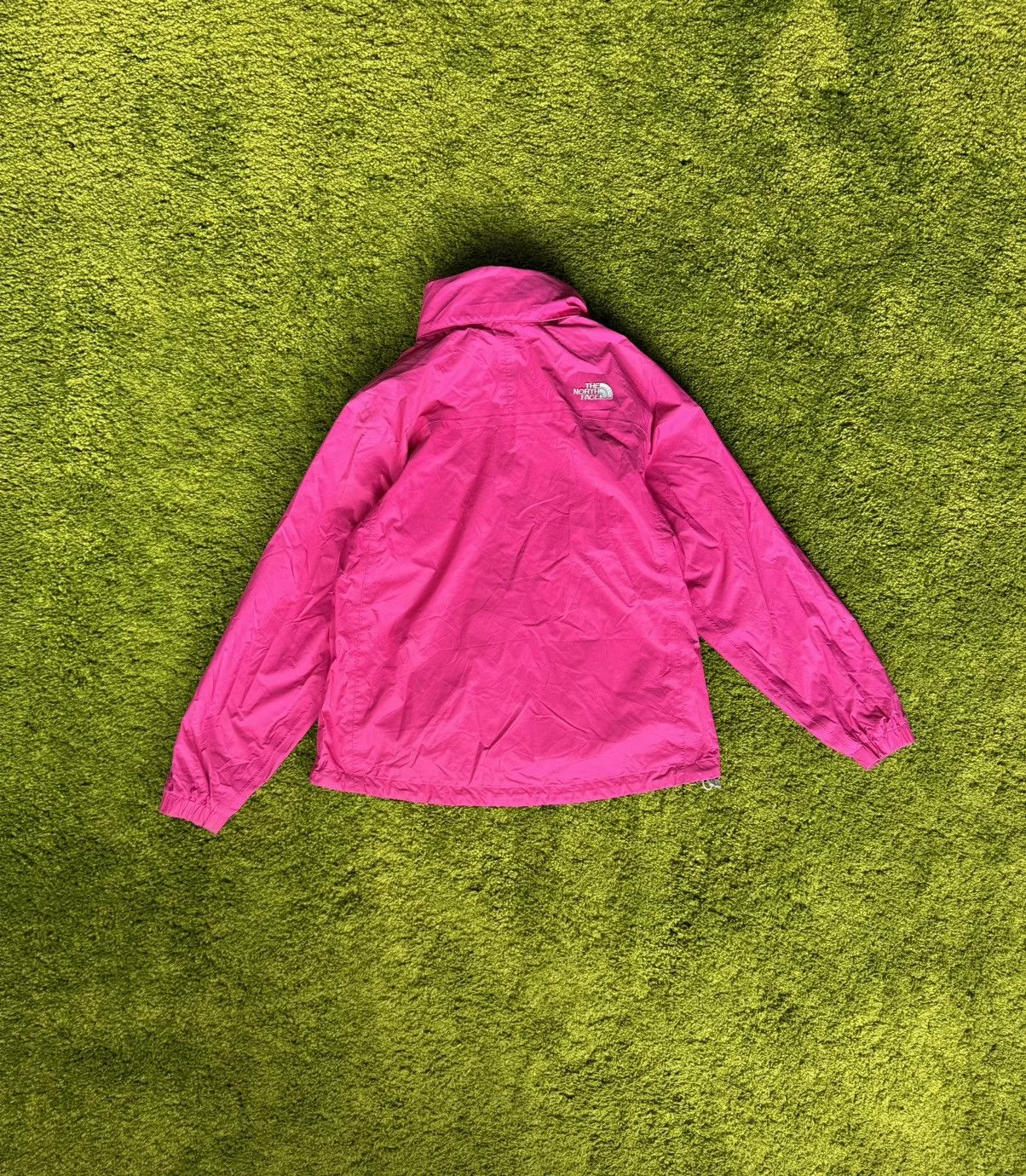 The North Face Jackets The North Face TNF gorpcore style HyVent membrane jacket Pink
