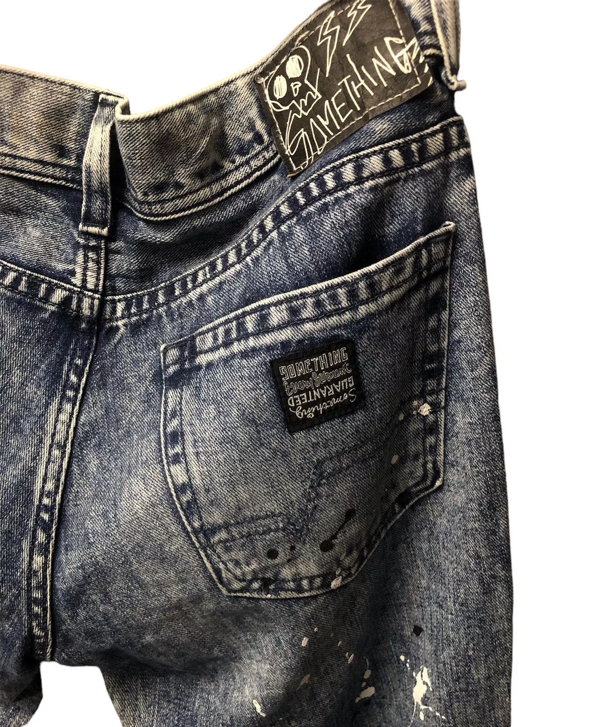Edwin Jeans Edwin × Vintage Vintage Something x Edwin Blue