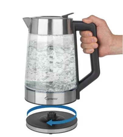 Glass H2O Select Electric Kettle