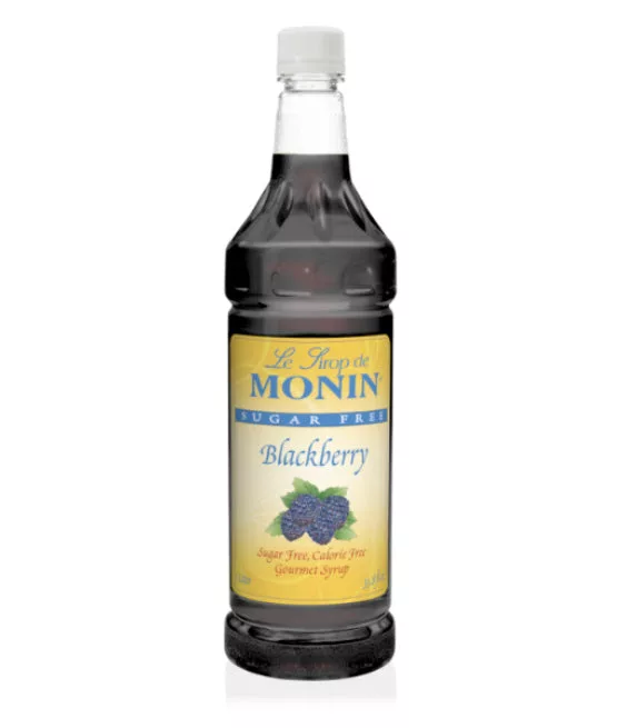 Blackberry Sugar Free Syrup