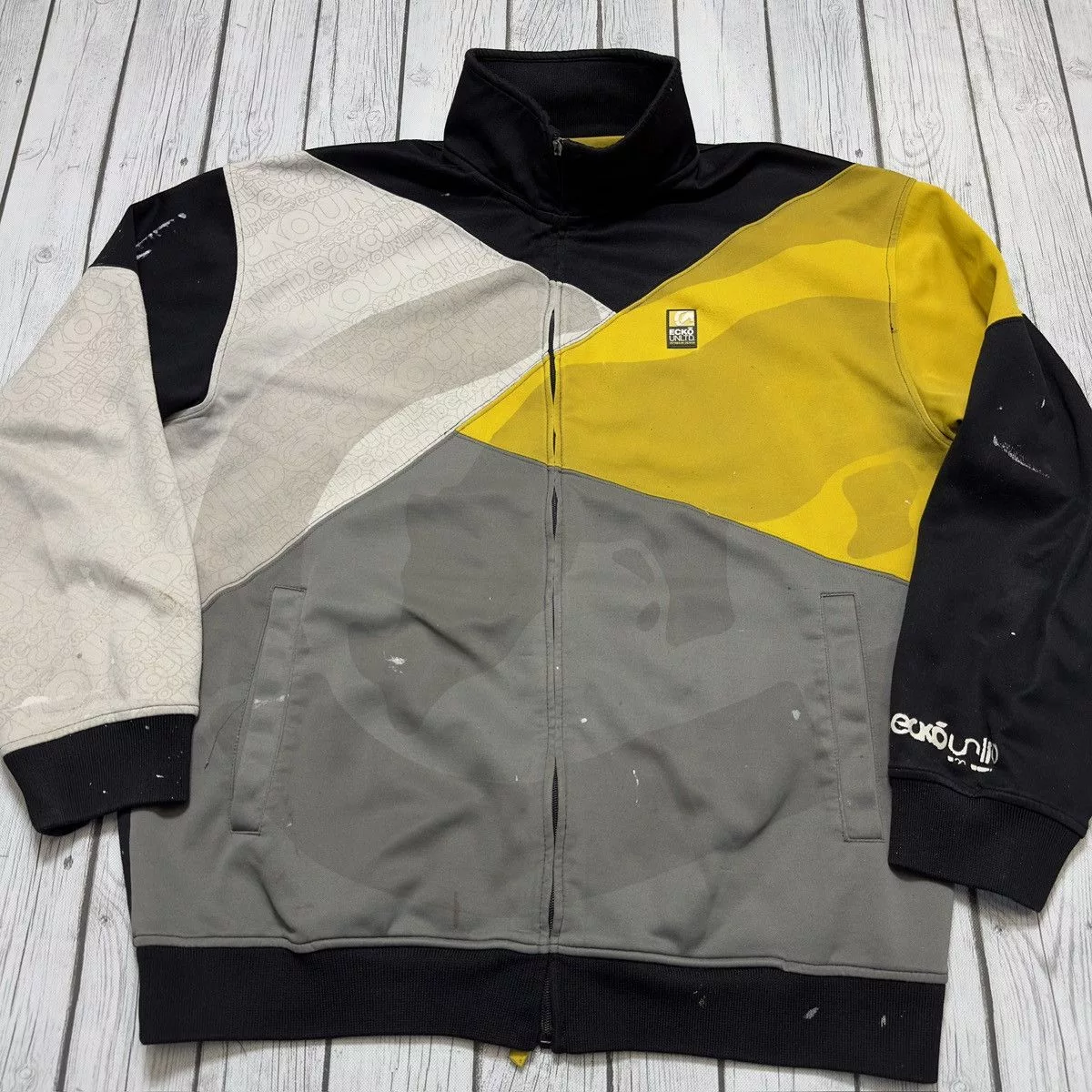 Ecko Unltd. Light Jackets Ecko Unltd. Ecko track jacket Multi