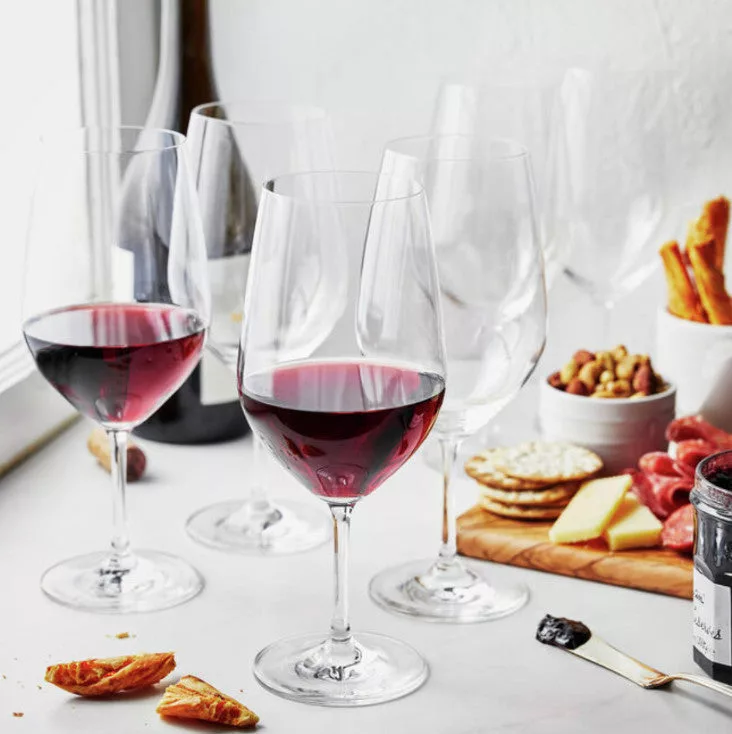 21-oz  Prédicat  6-pc Bordeaux Grand Set