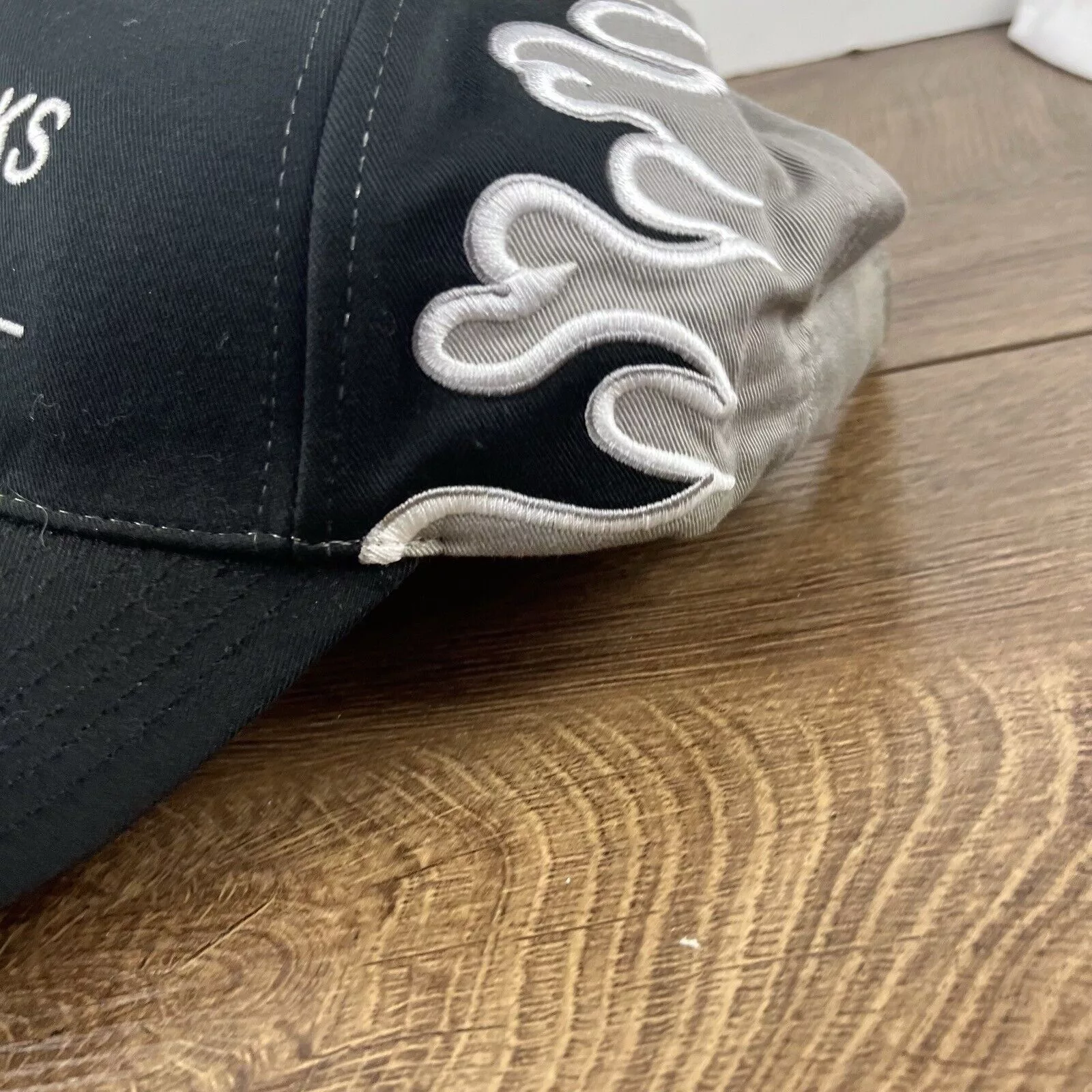Other Hats Other Hendricks Power Cooperative Hat Black Adjustable Hat Black A