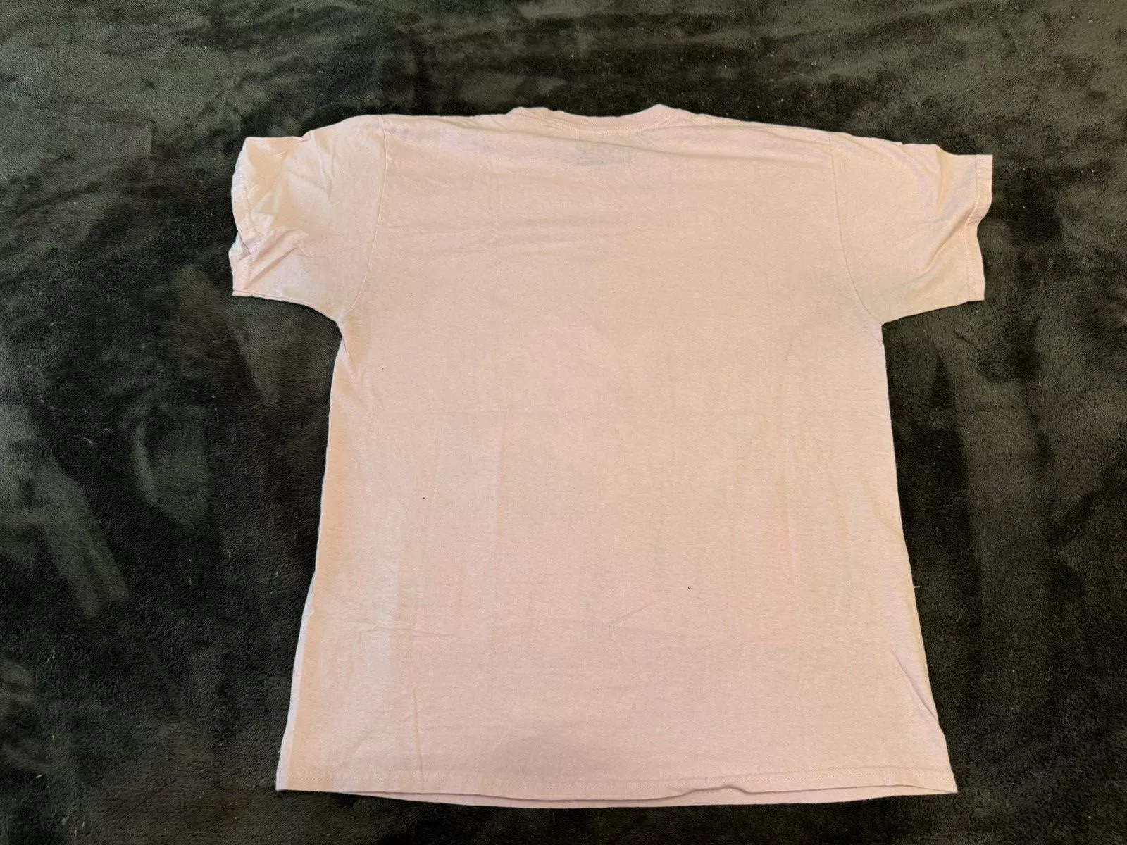 Half Evil Short Sleeve T Shirts Half Evil tee Pink