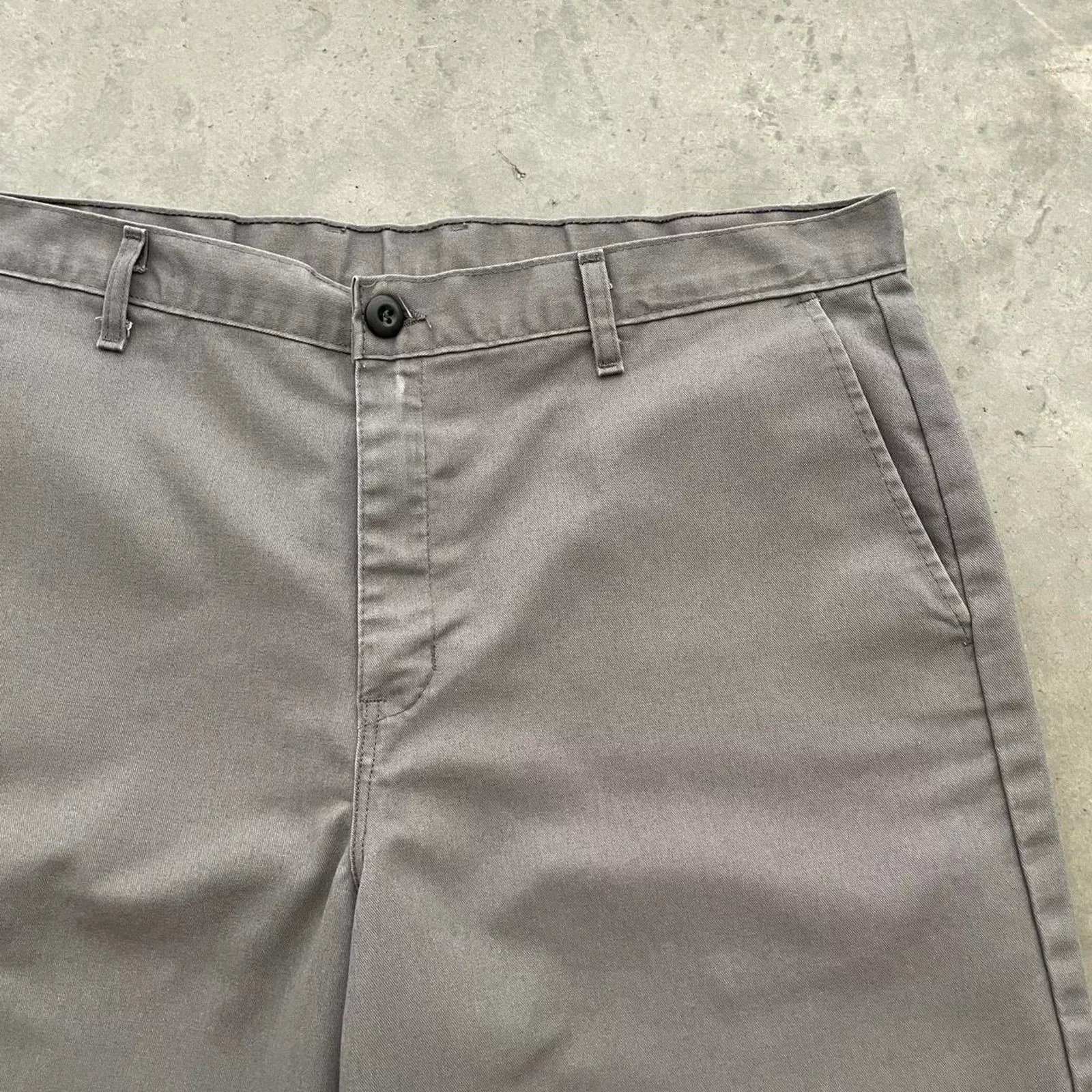 Dickies Shorts Dickies Medium Grey Work Shorts Gray