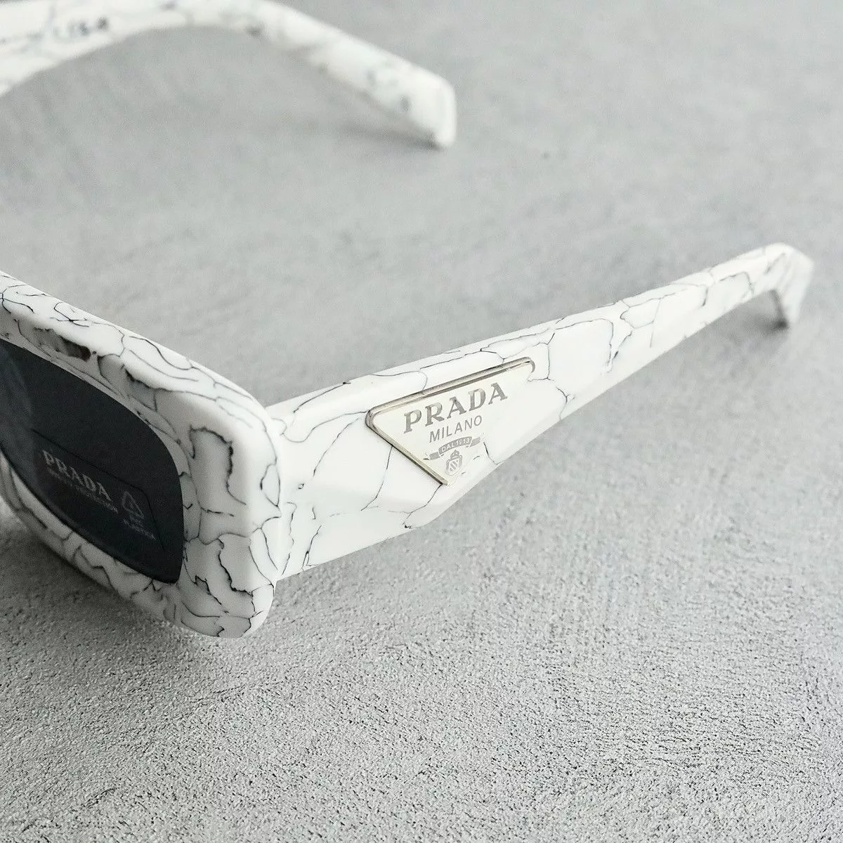 Prada Sunglasses PRADA 13ZS SUNGLASSES White