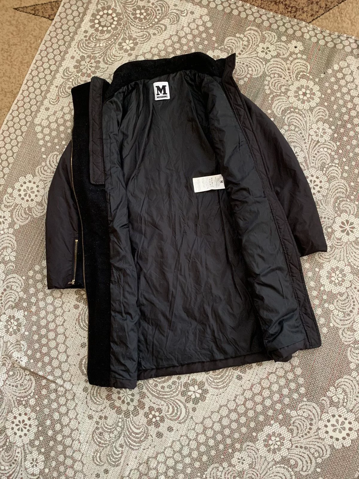 Missoni Jackets Missoni vintage jacket Black