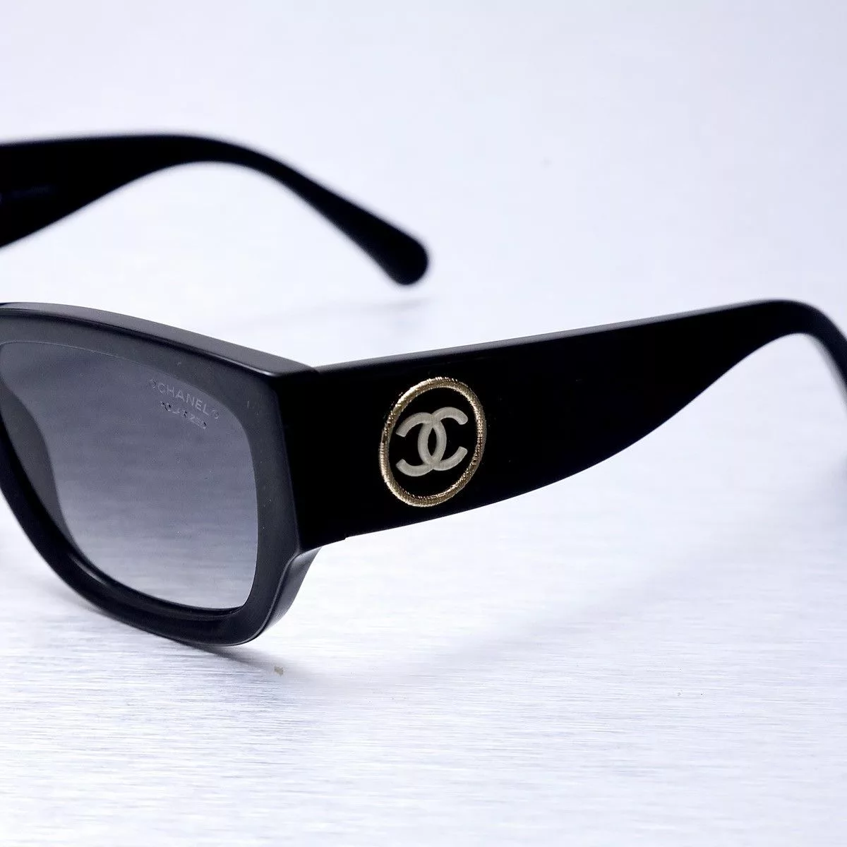 Chanel Sunglasses CHANEL 0CH5507 SUNGLASSES Black