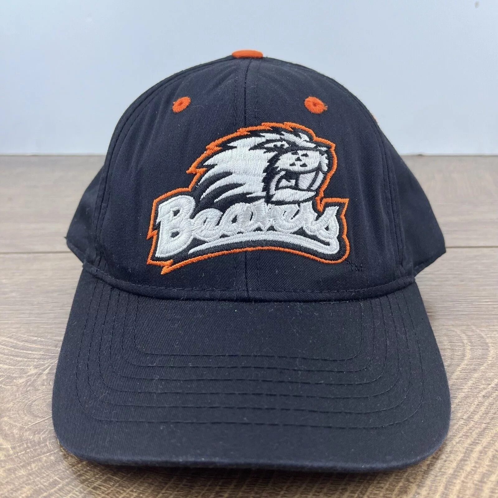Other Hats Other Oregon State Beavers Hat OSU Beavers Hat Black Hat Adjustabl