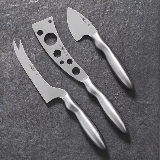 3 pc Cheese Knife Set