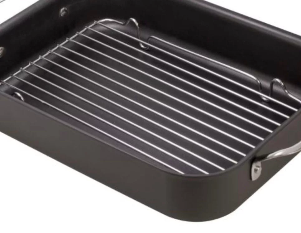 12 x 7.5" Broiler Rack