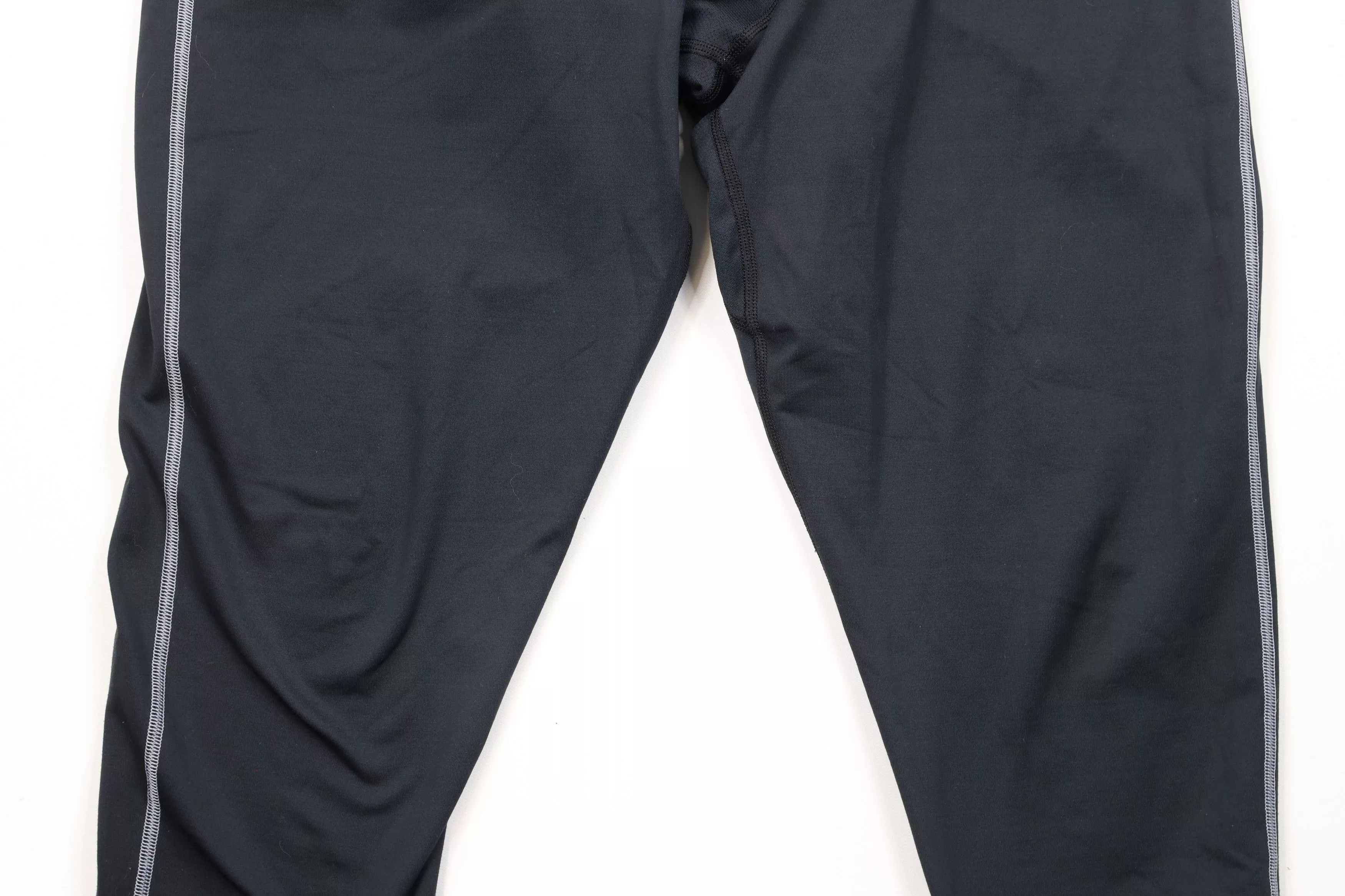Under Armour Casual Pants Under Armour × Vintage Under Armour Compression Training Gym Tights Pants Black