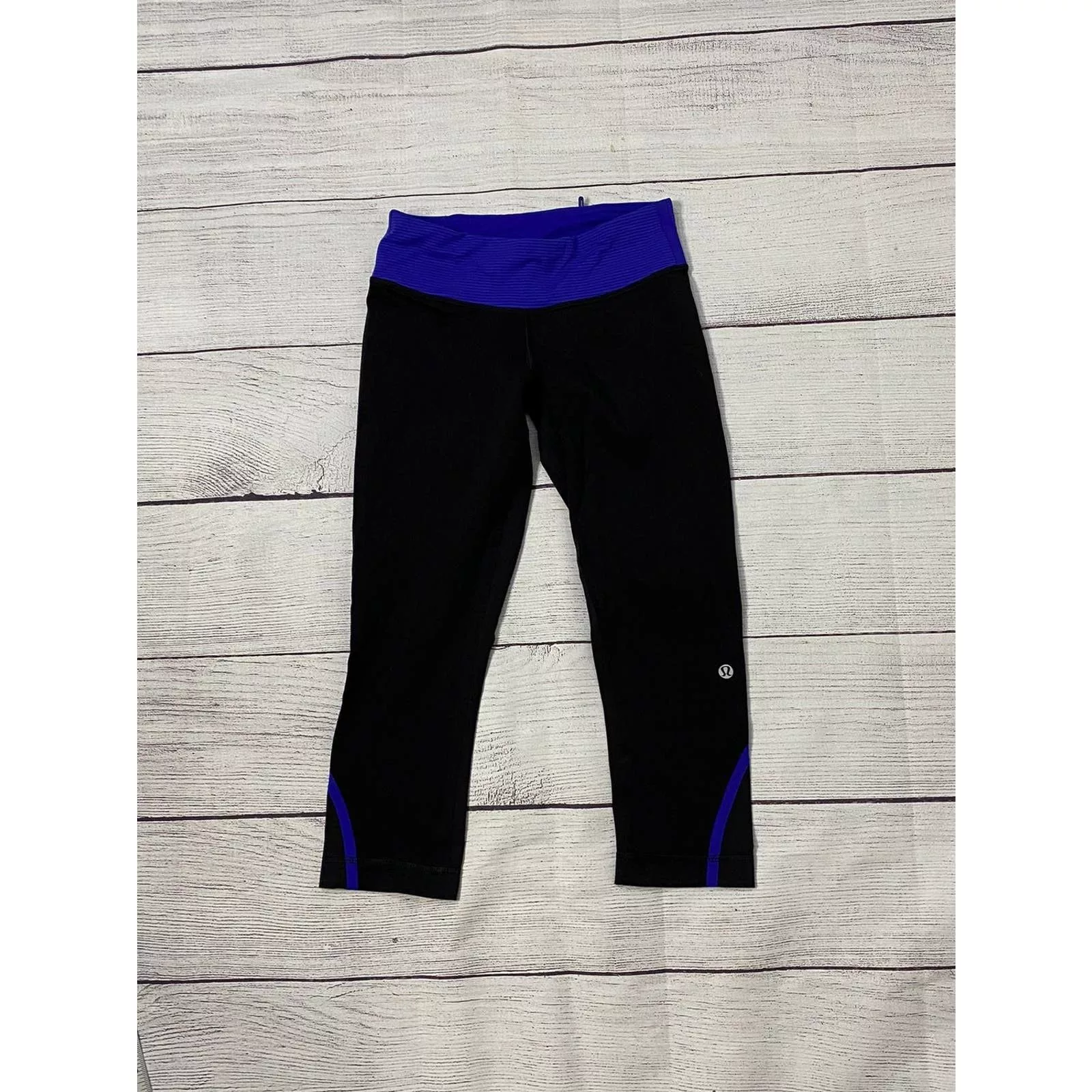 lululemon leggings Black