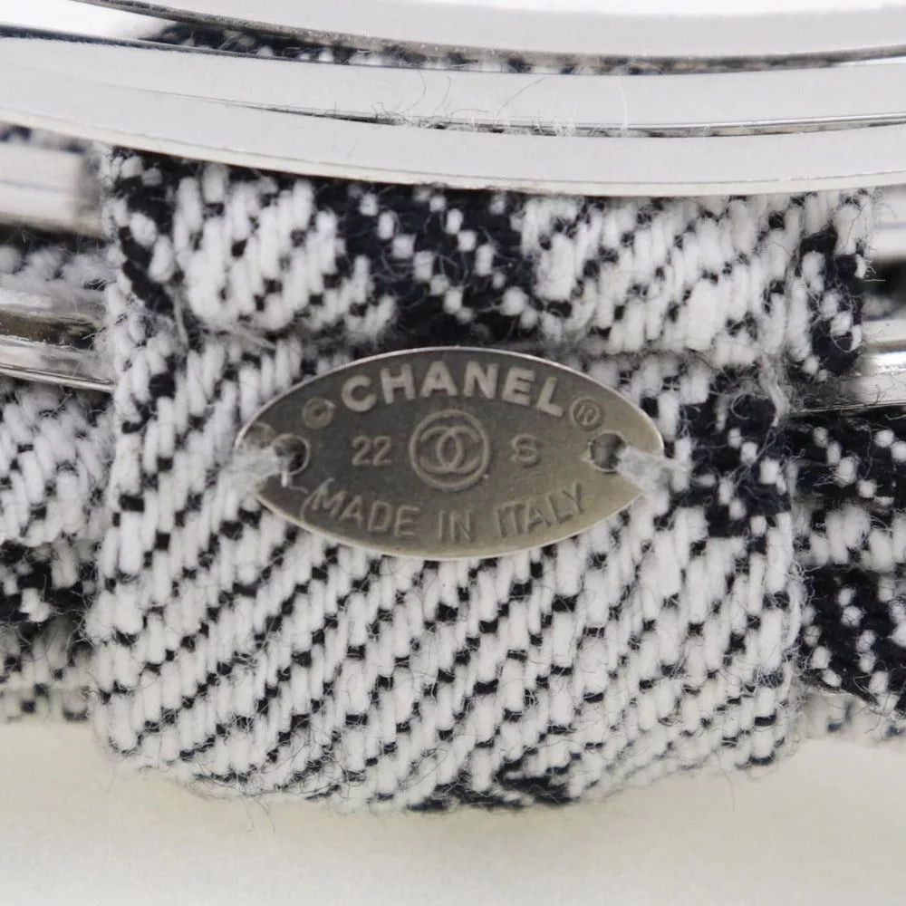 Chanel Hair Accessories Chanel hair Gray