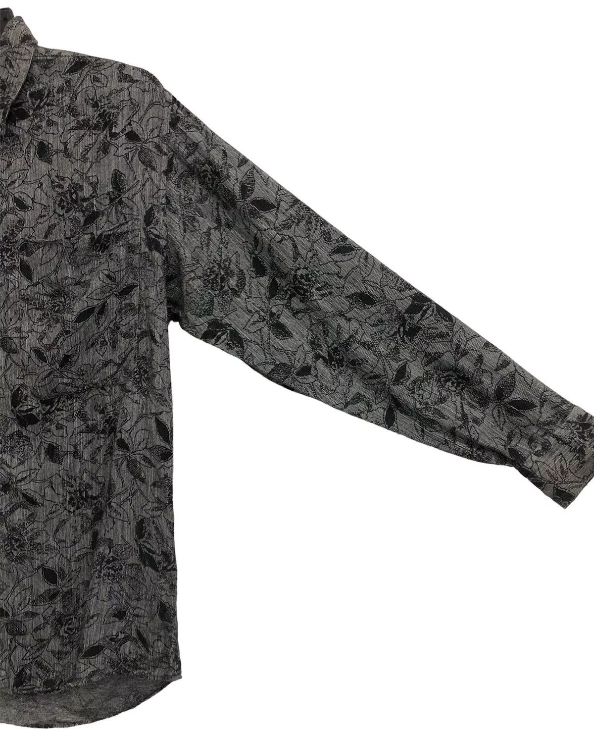 Givenchy Shirts Button Ups GIVENCHY GENTLEMAN PARIS MADE IN ITALY SHIRT BUTTON UP Gray