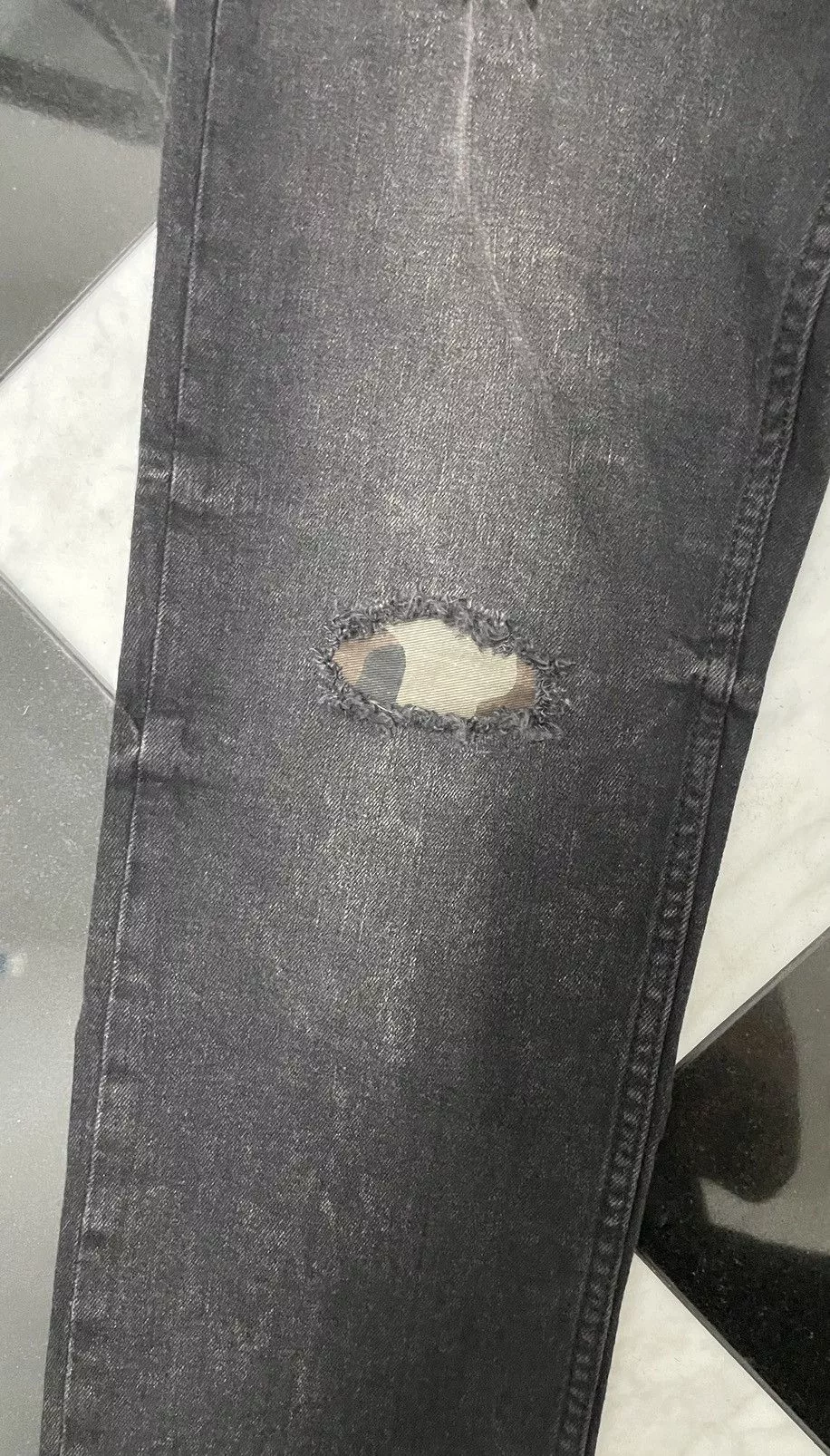 Other Denim Other 🔥 six Lincoln Jeans Black