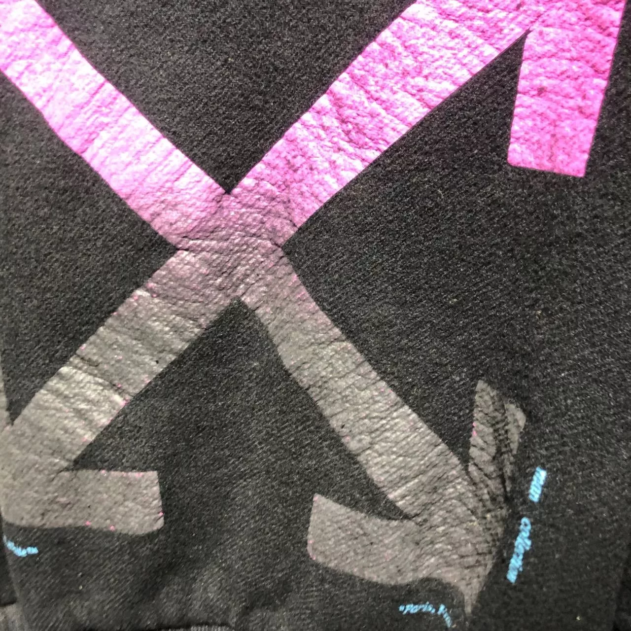 Off-White Bombers Off-White Gradient Arrows Bomber jacket Black