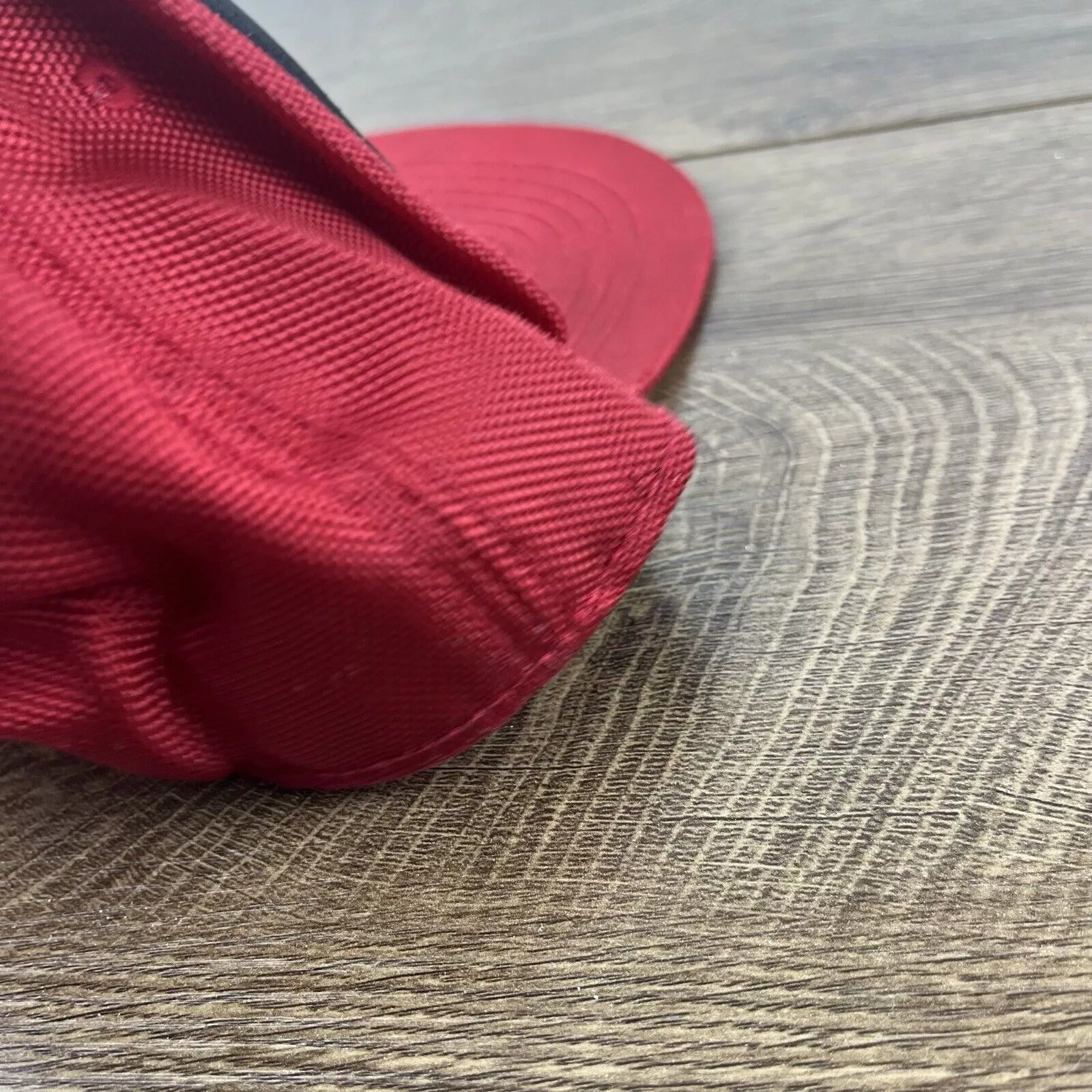 Other Hats Other Deadpool Hat Deadpool Red Adjustable Hat Red Hat Adult Fit R