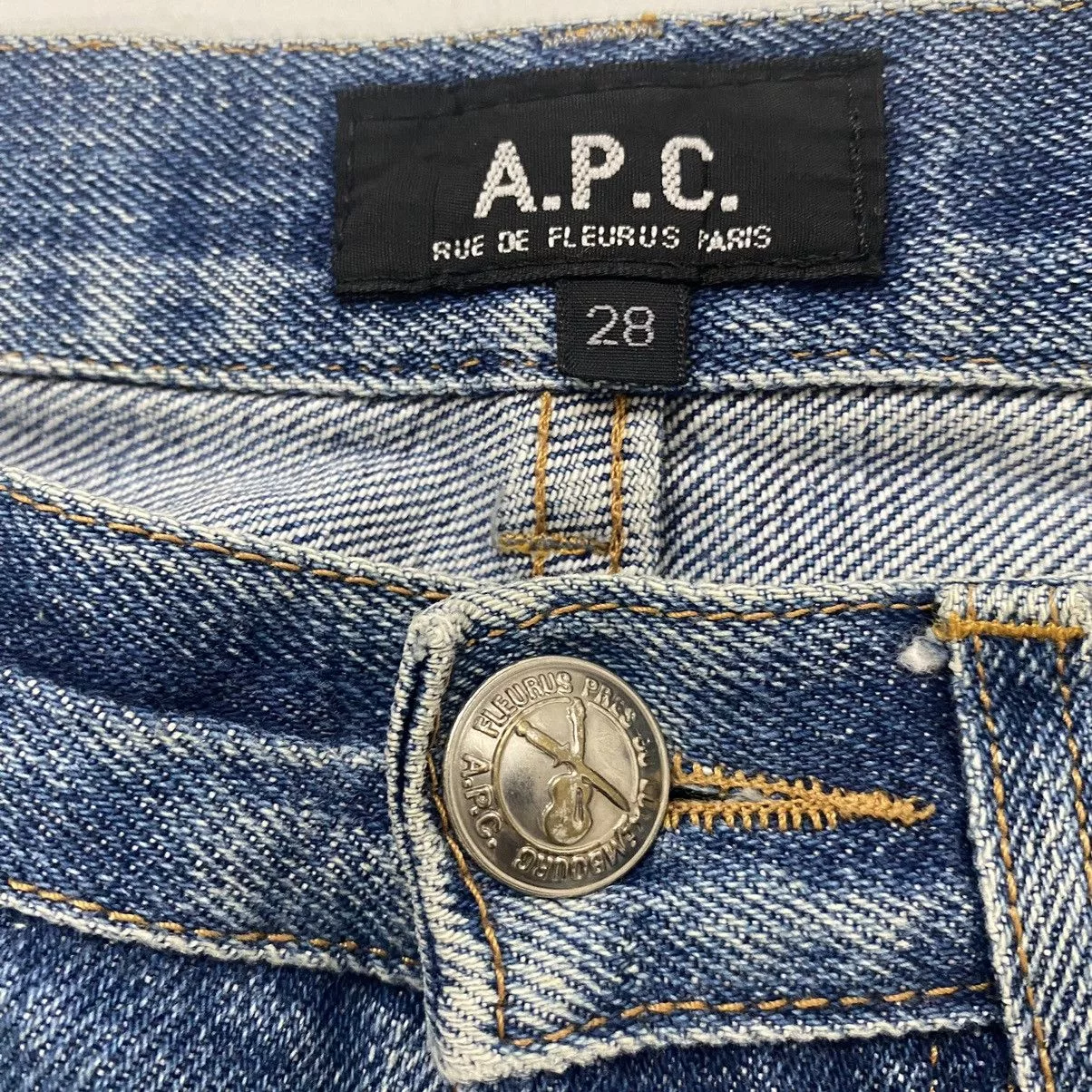 A.P.C. Denim A.P.C. ✨A.P.C jeans Blue