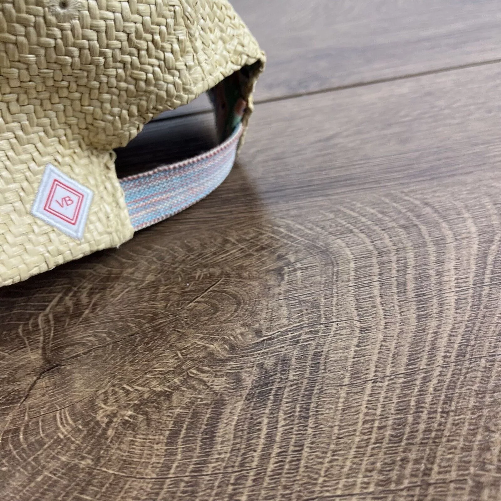 Other Hats Other Plain Tan Hat Adjustable Adult Fit Hat Brown Tan Cap