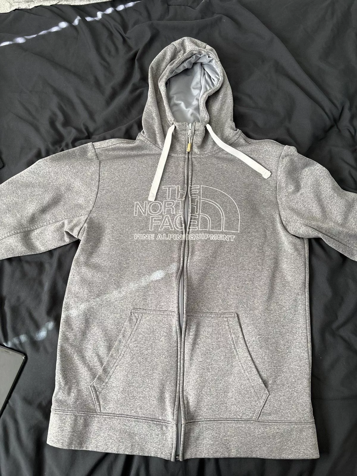 The North Face Light Jackets The North face jacket Gray