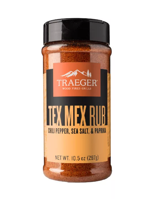 Tex Mex Rub 10.5 oz