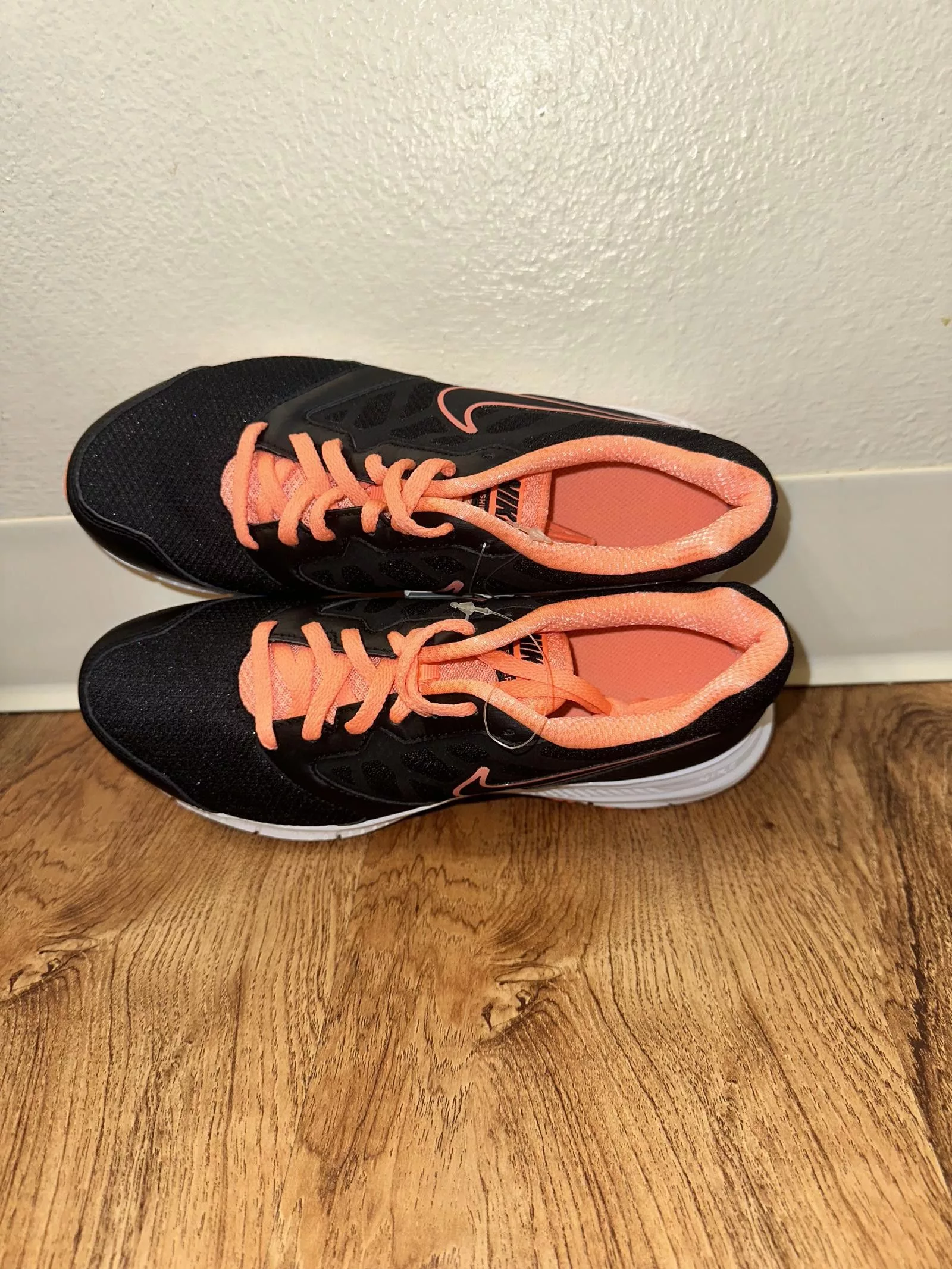 Nike Low Top Sneakers Nike Downshifter 6 MSL 'Black Atomic Pink' Sample