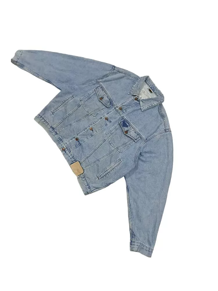 Avirex Denim Jackets Vintage jacket denim avirex Blue