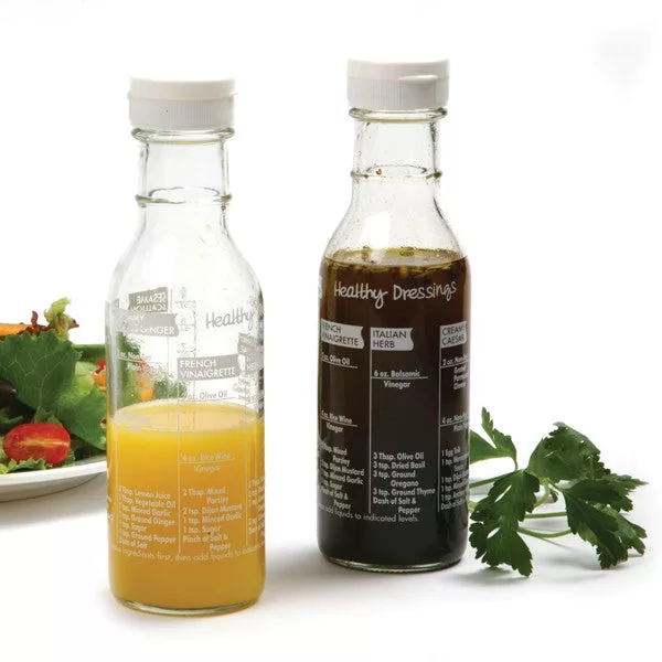 Salad Dressing Maker