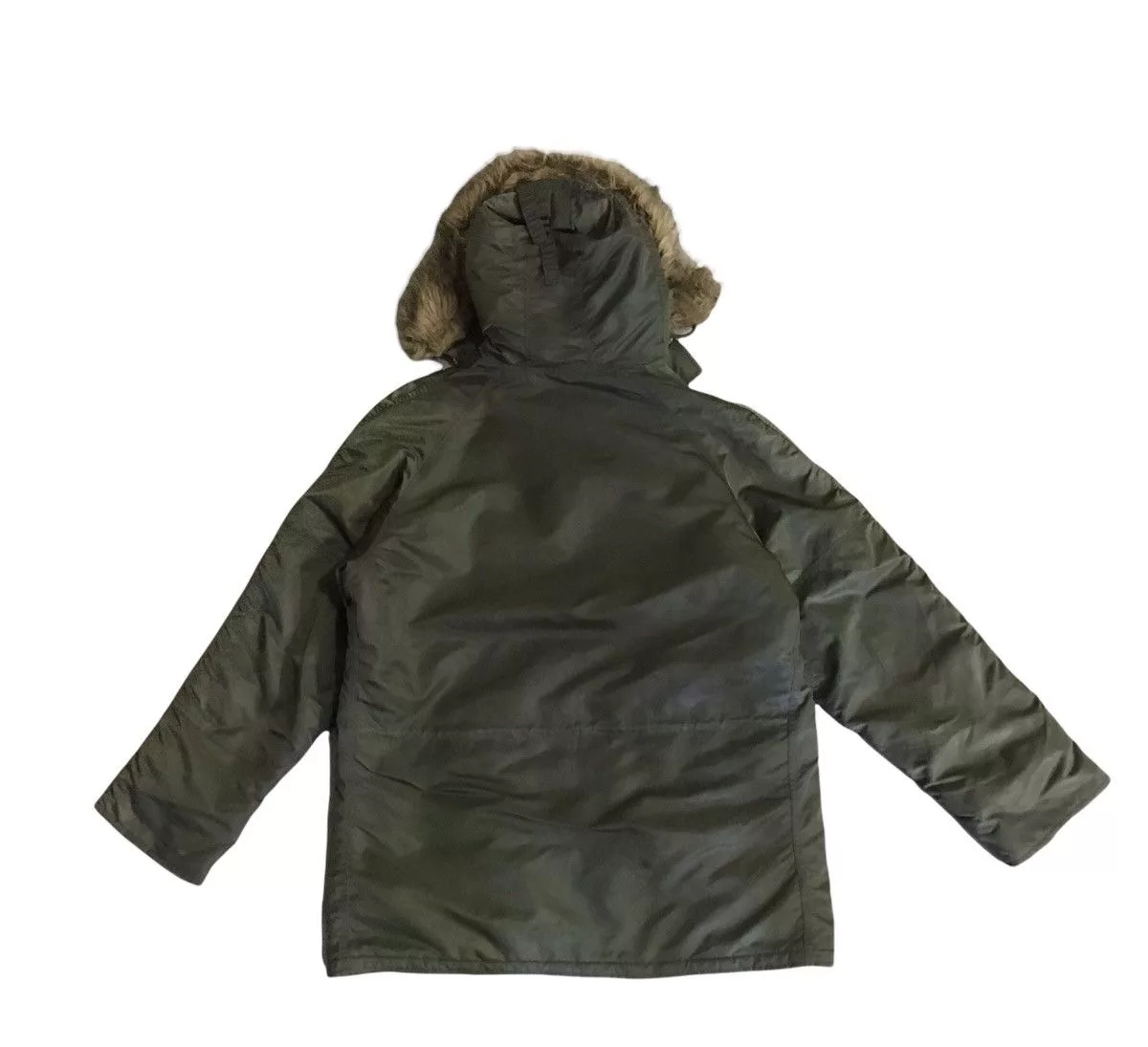 Alpha Industries Light Jackets Alpha Industries jacket Green