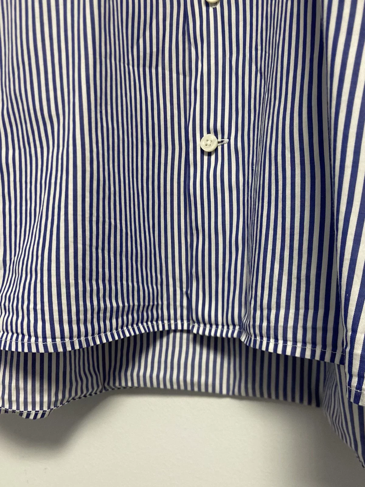 Suitsupply Shirts Button Ups Suitsupply Button Up Blue