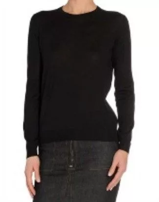 Tom Ford Sweaters Tom Ford o1loc1c0724 MAK1065 Sweater in Black