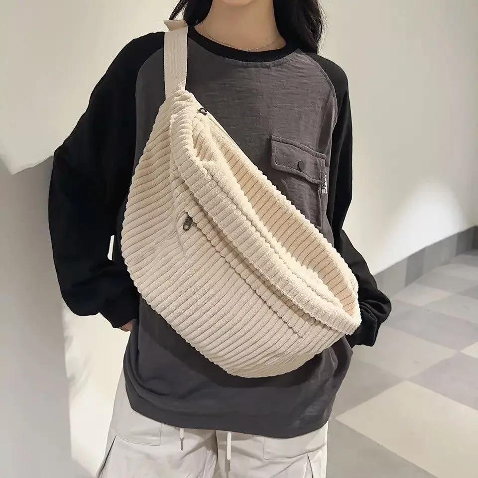 Designer Bags Luggage Designer Large Sling Shoulder Crossbody Casual Bag White Streetwear
