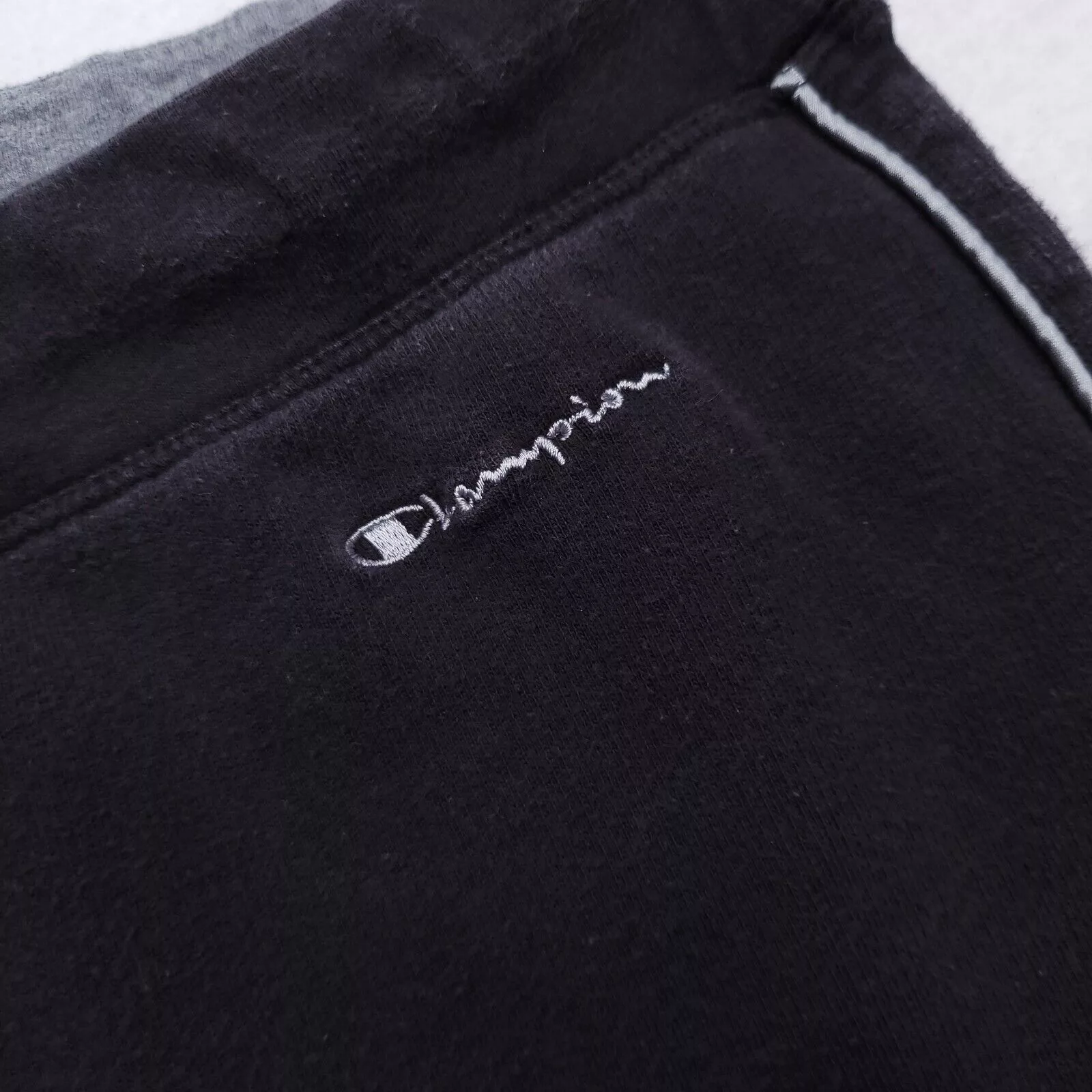 Champion Pants Champion Drawstring Athletic Pants Womens Size XL Black