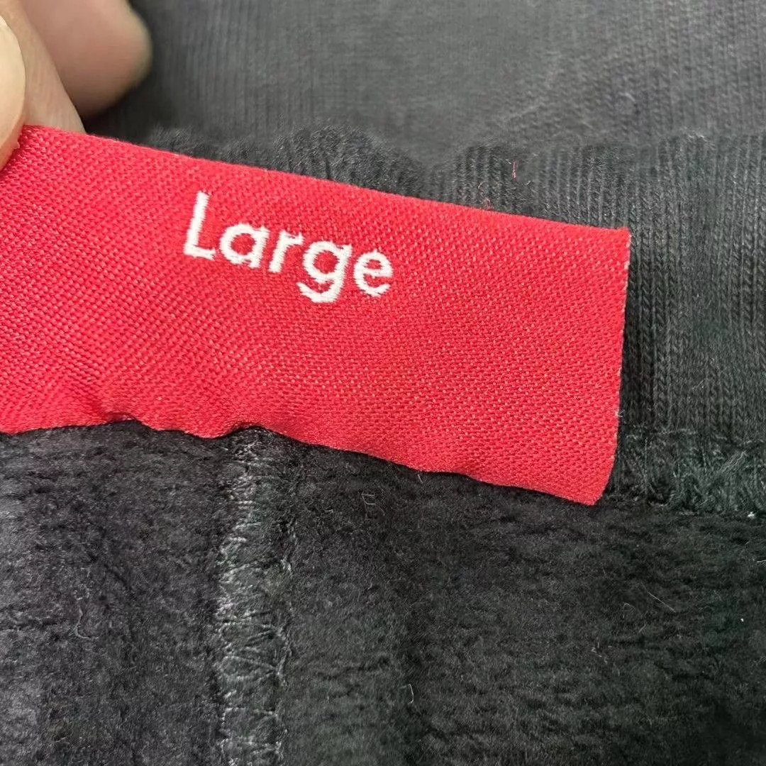 Supreme Casual Pants SUPREME PANT Black